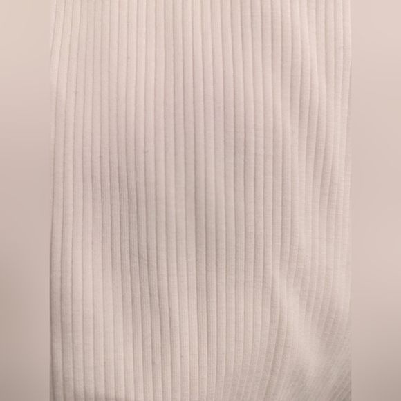 NWT SZ Large  Naked Wardrobe The NW Crossed & Snatched Jumpsuit - Picture 10 of 12